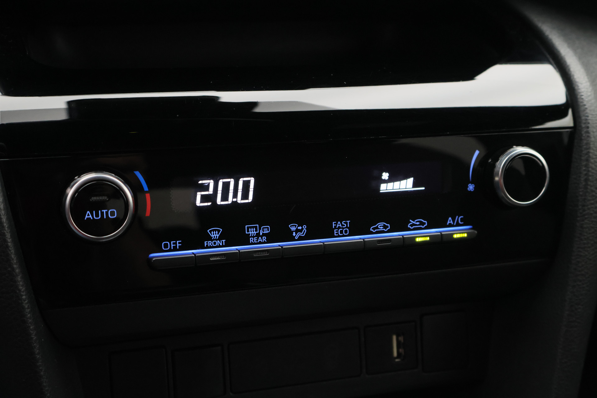 Foto van Toyota Toyota Yaris Cross