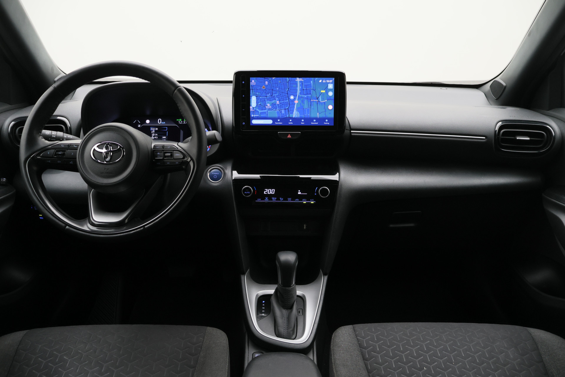 Foto van Toyota Toyota Yaris Cross