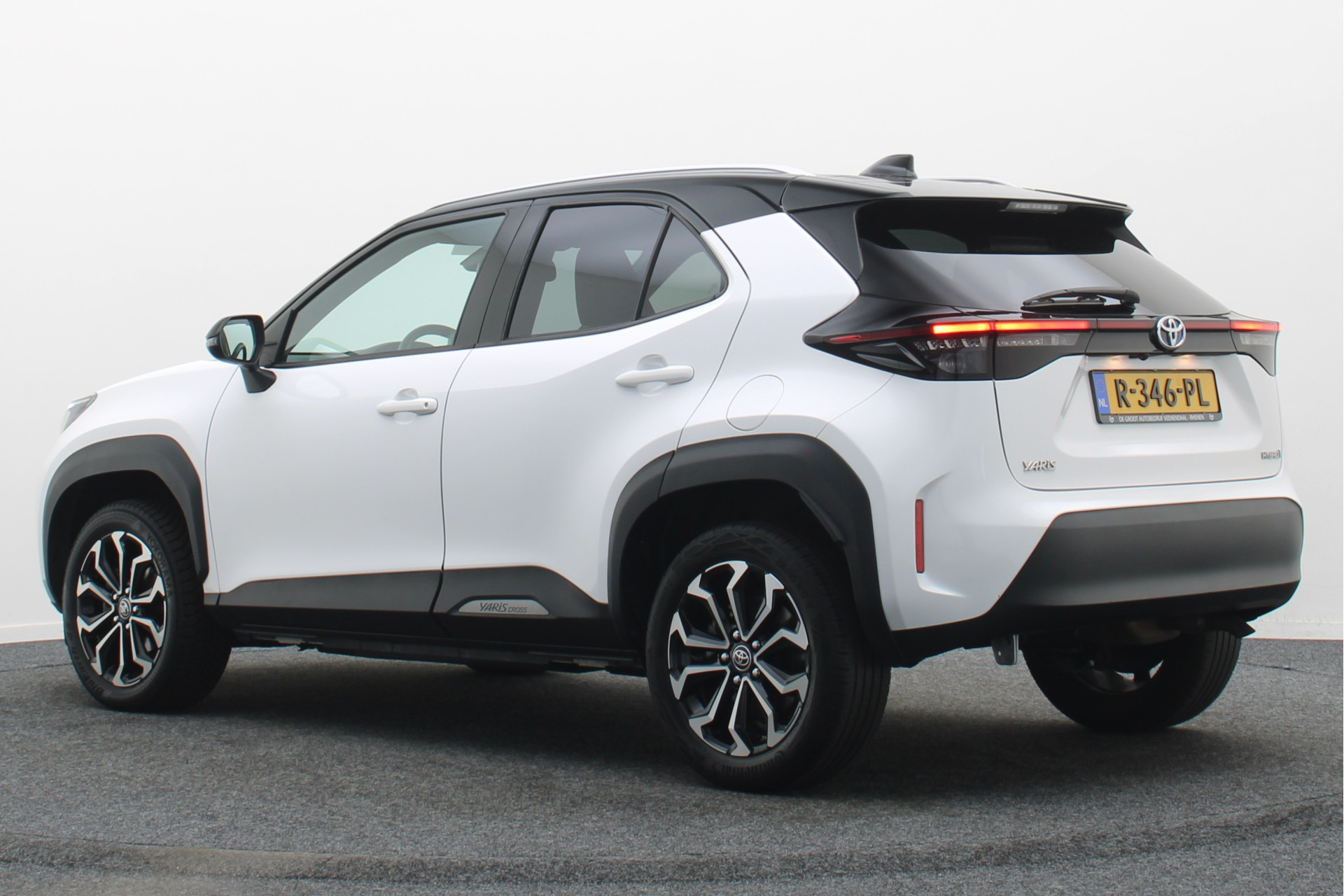 Foto van Toyota Toyota Yaris Cross