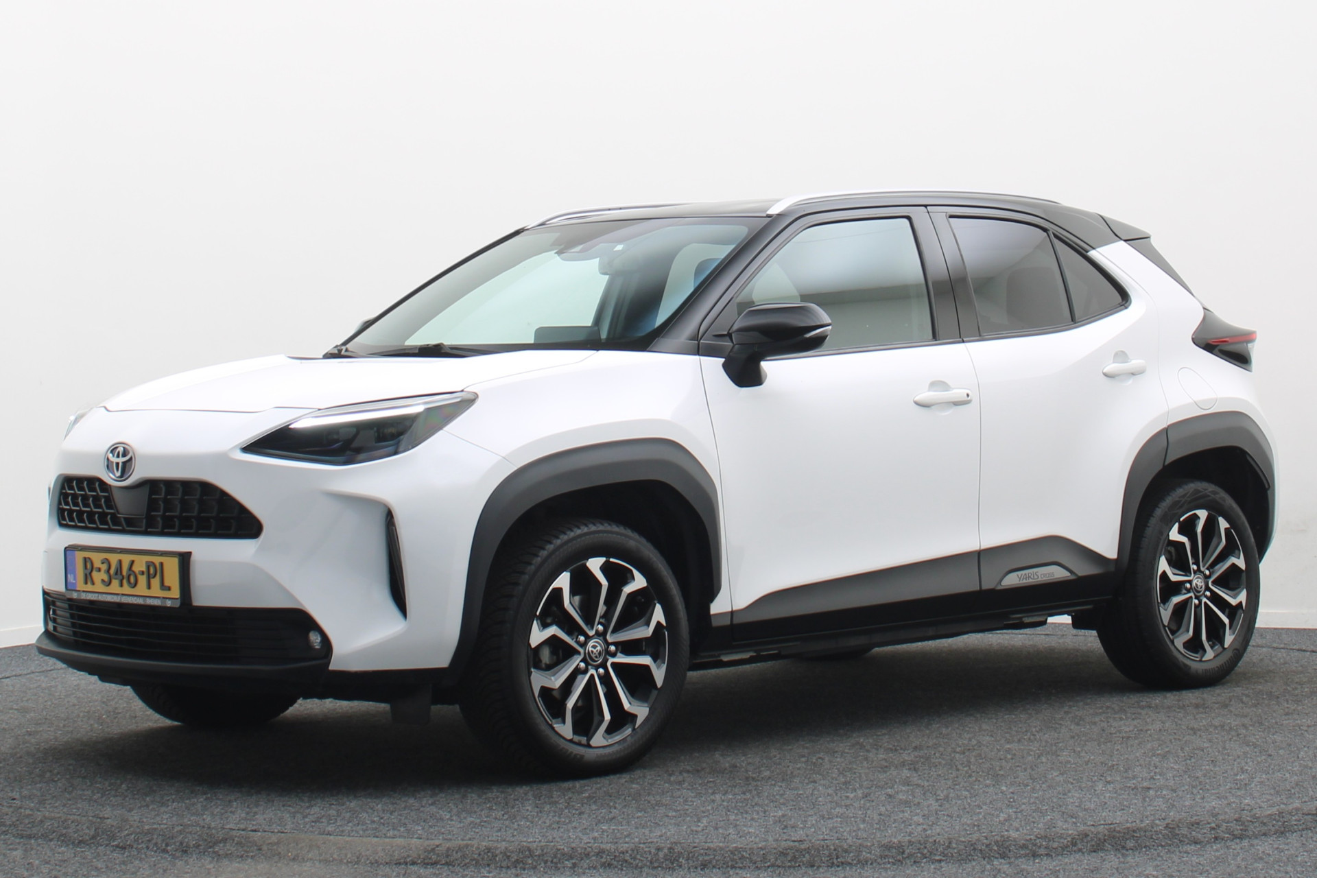 Foto van Toyota Toyota Yaris Cross