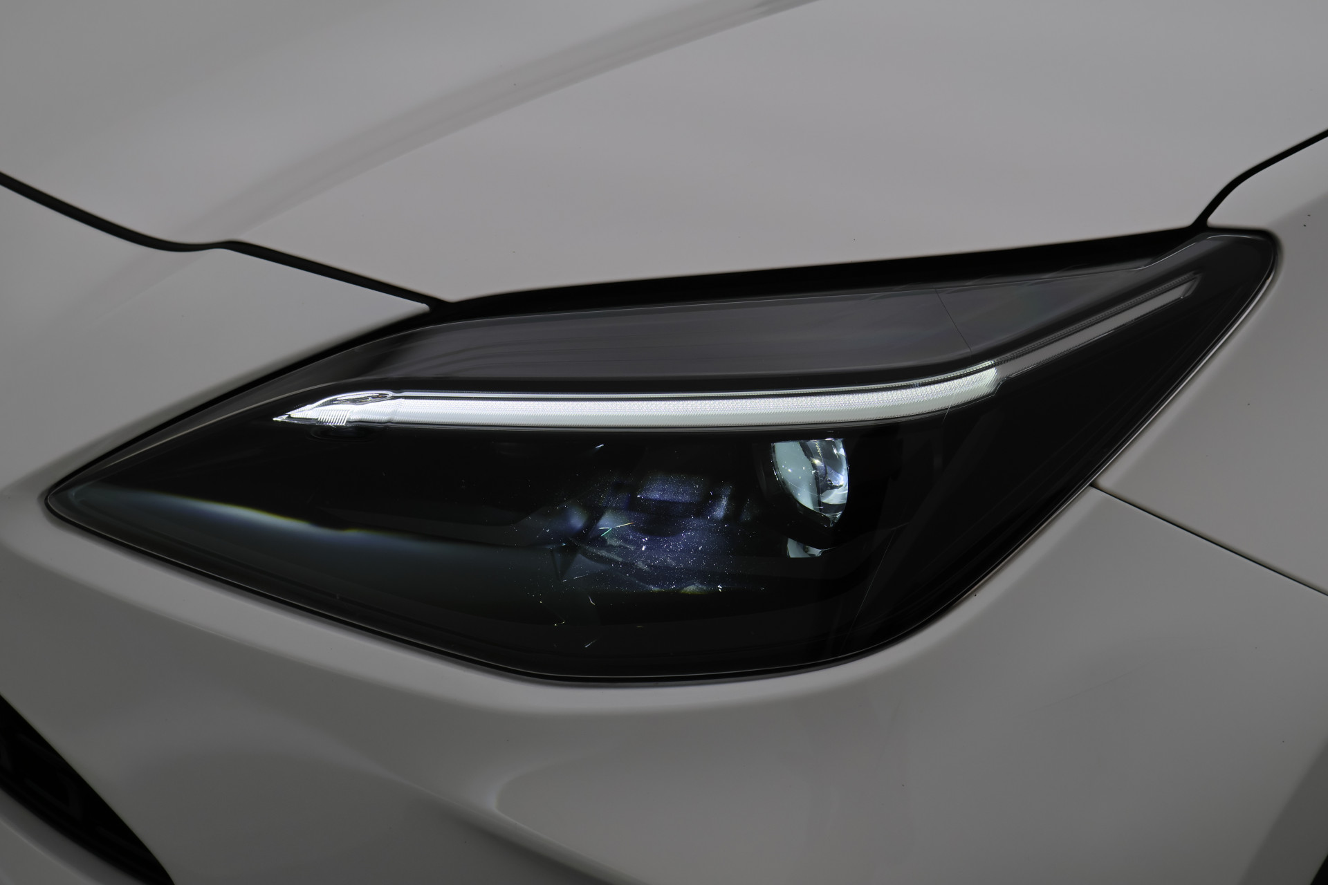 Foto van Toyota Toyota Yaris Cross