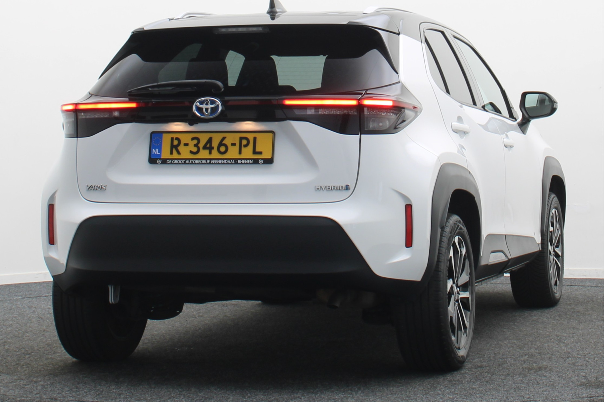Foto van Toyota Toyota Yaris Cross