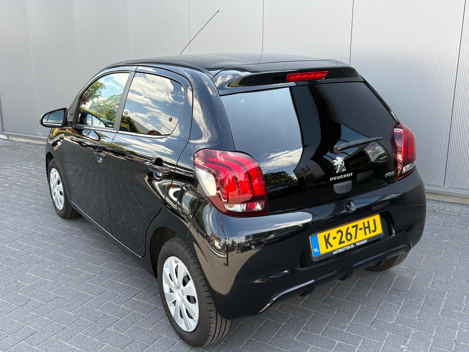 Foto van Peugeot 108