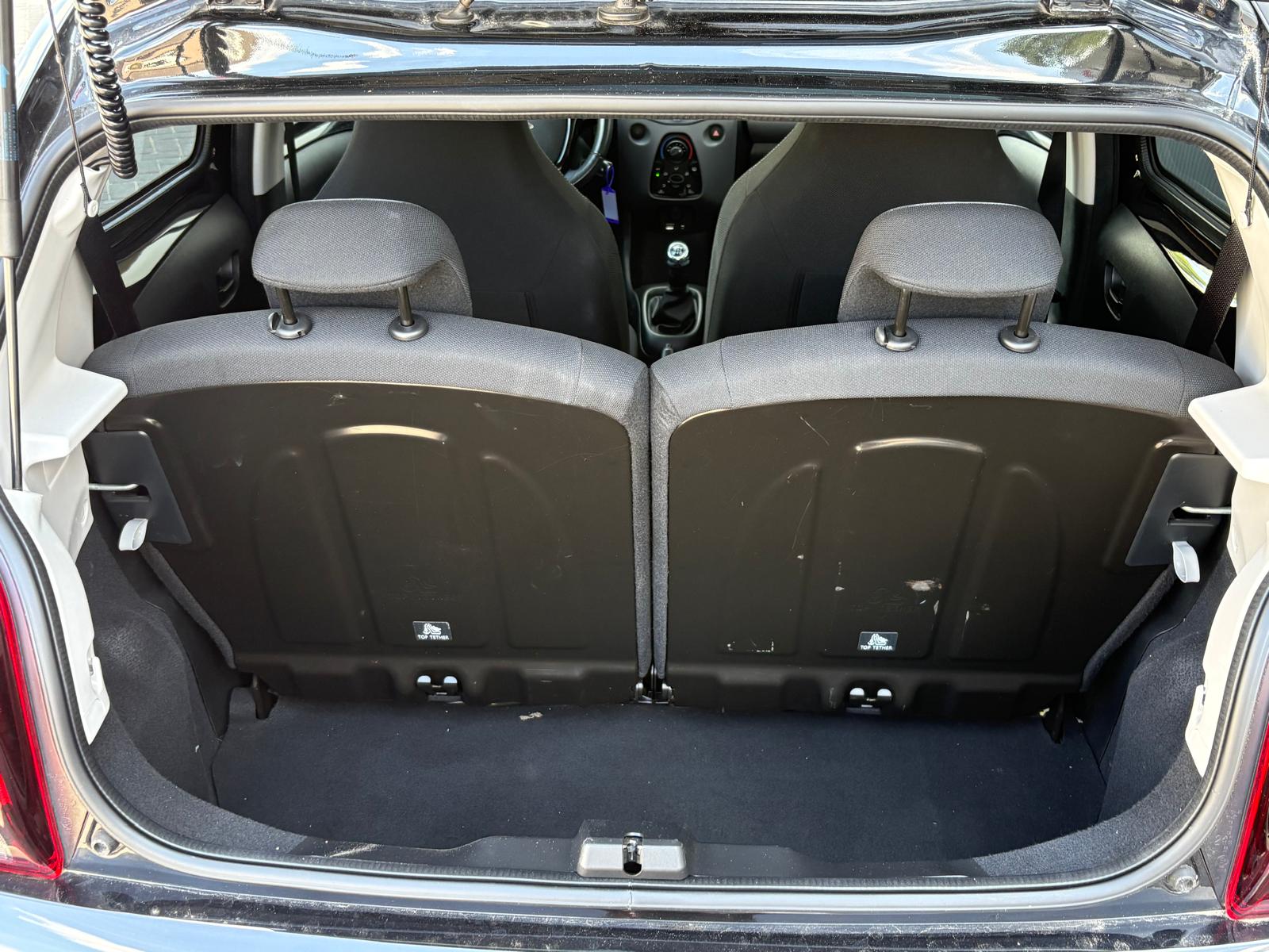 Foto van Peugeot 108