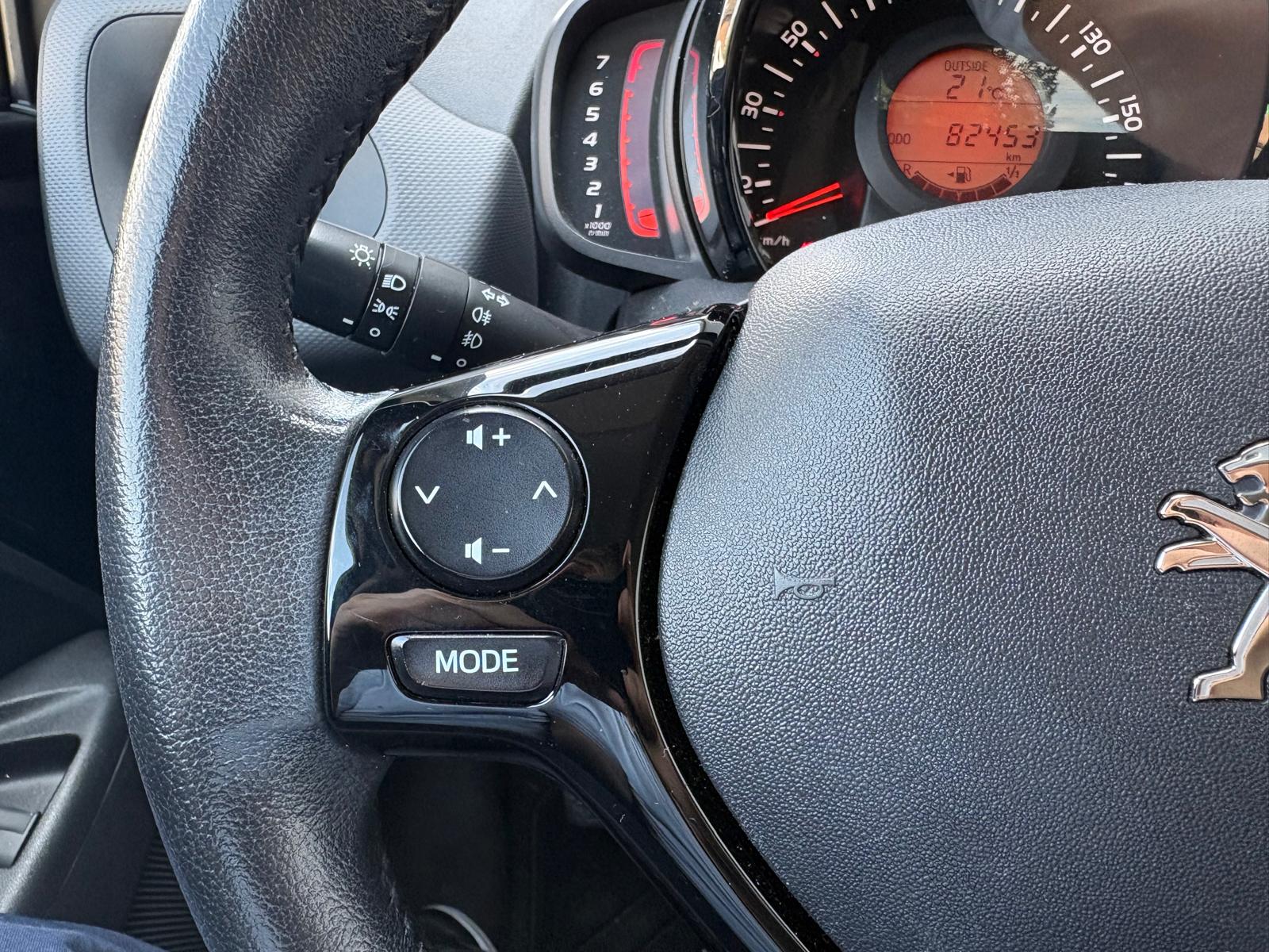 Foto van Peugeot 108