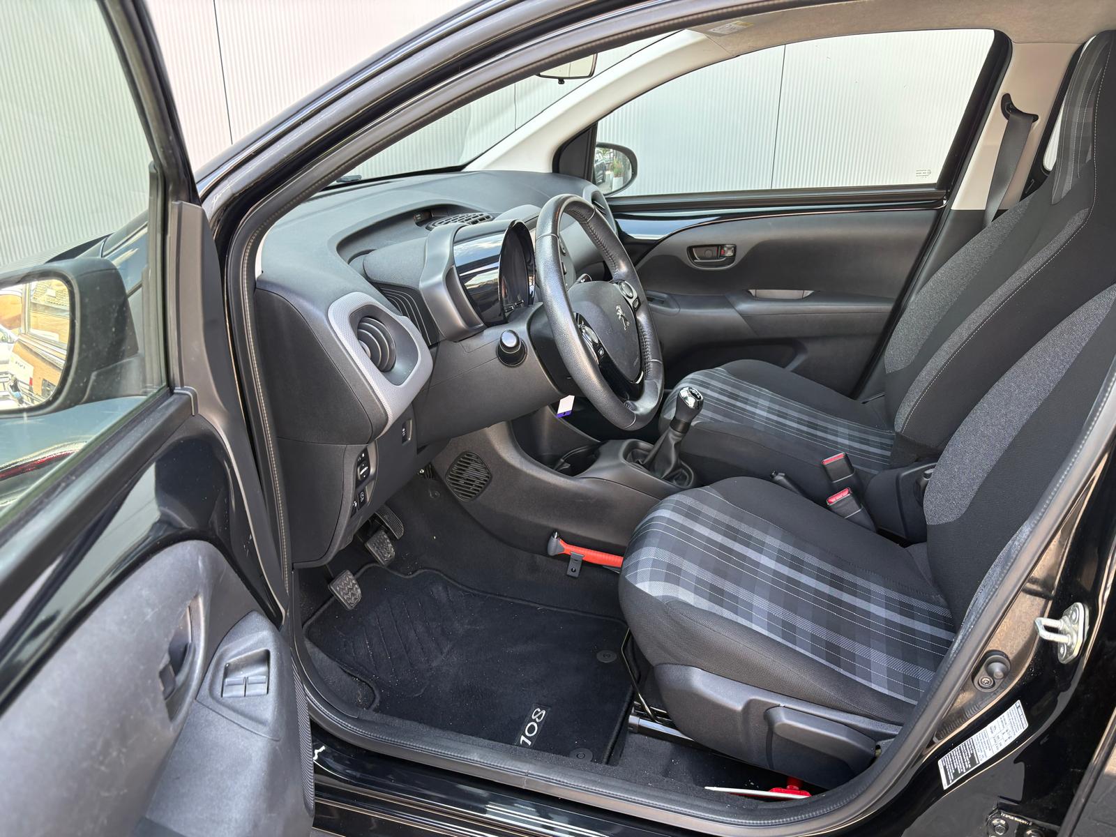Foto van Peugeot 108