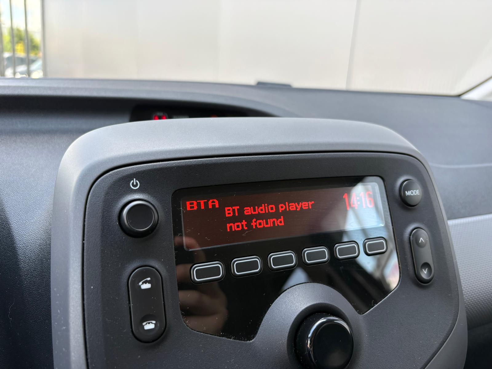 Foto van Peugeot 108