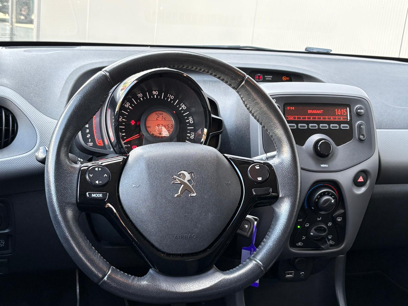 Foto van Peugeot 108