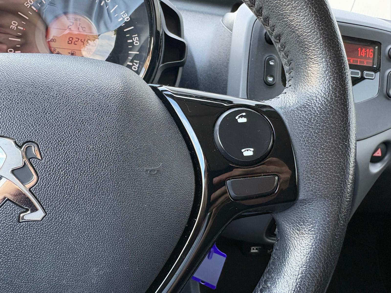 Foto van Peugeot 108