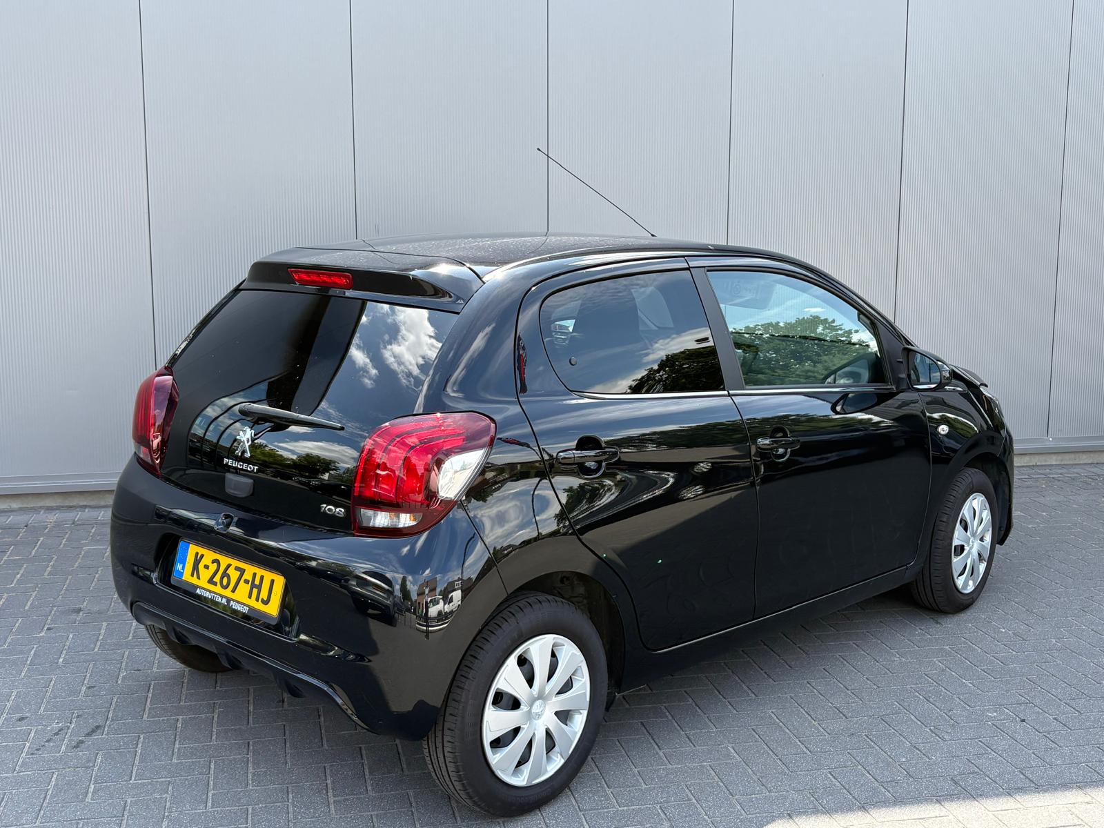Foto van Peugeot 108