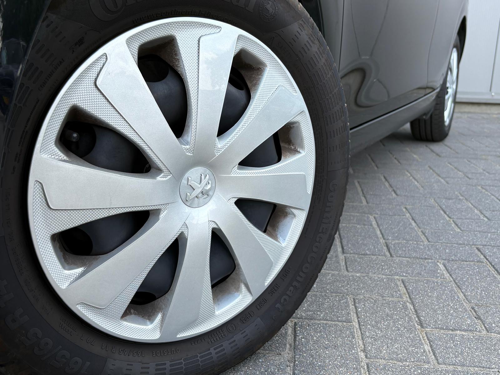 Foto van Peugeot 108