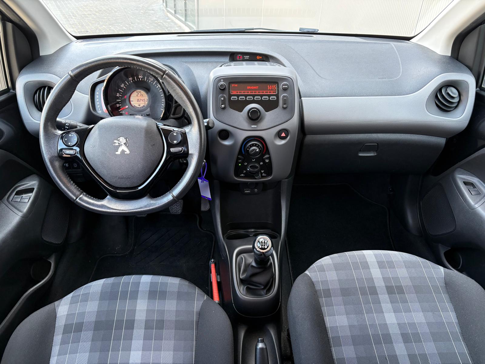 Foto van Peugeot 108