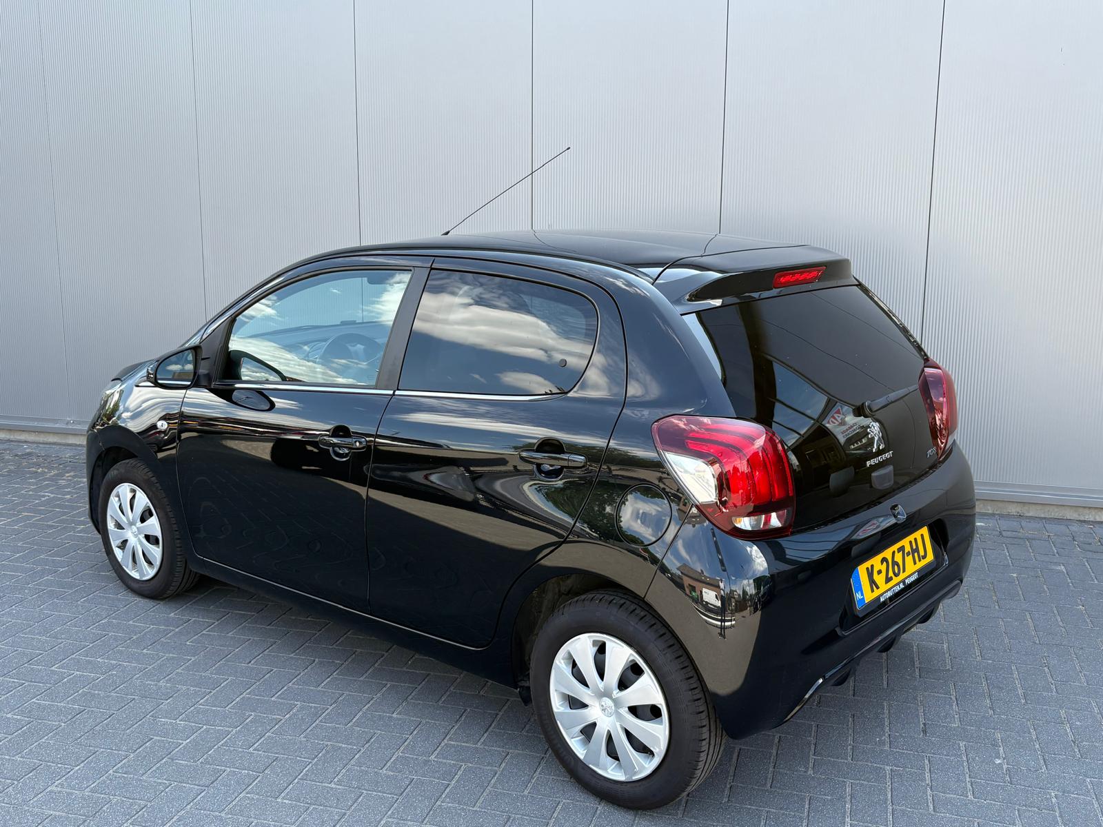 Foto van Peugeot 108