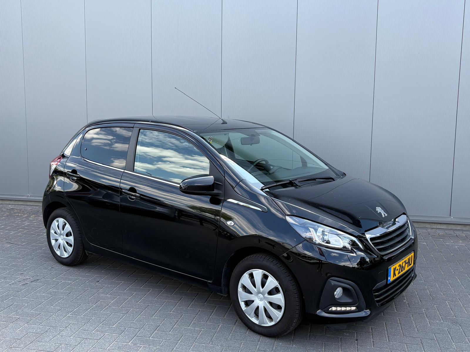 Foto van Peugeot 108