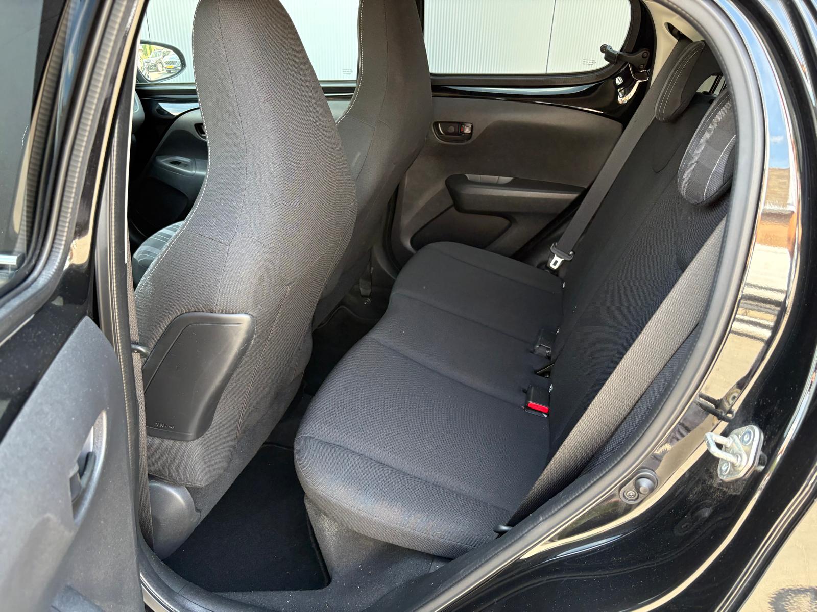 Foto van Peugeot 108