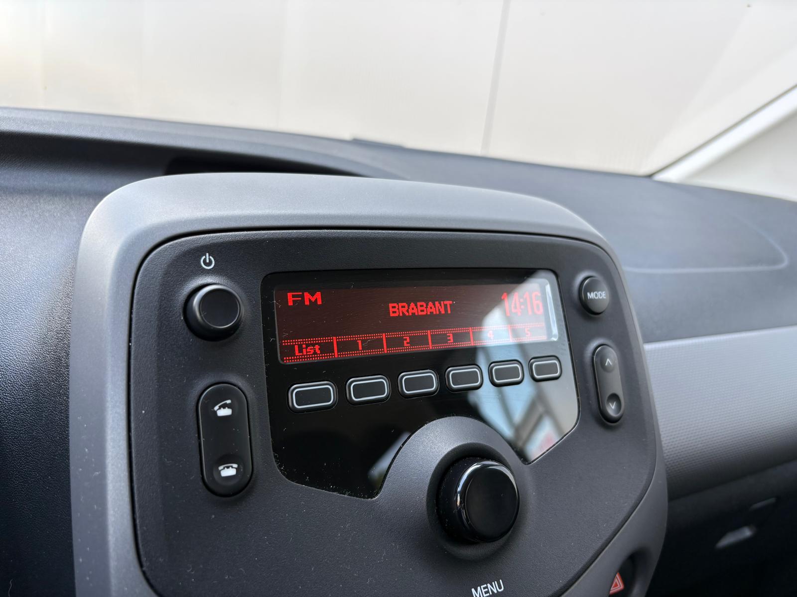 Foto van Peugeot 108