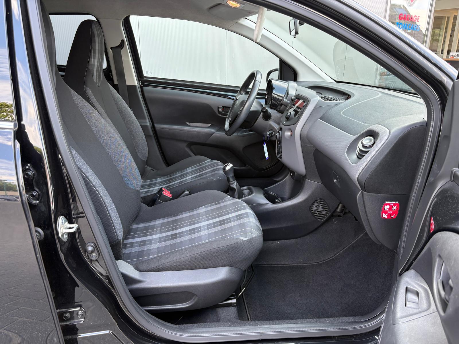 Foto van Peugeot 108