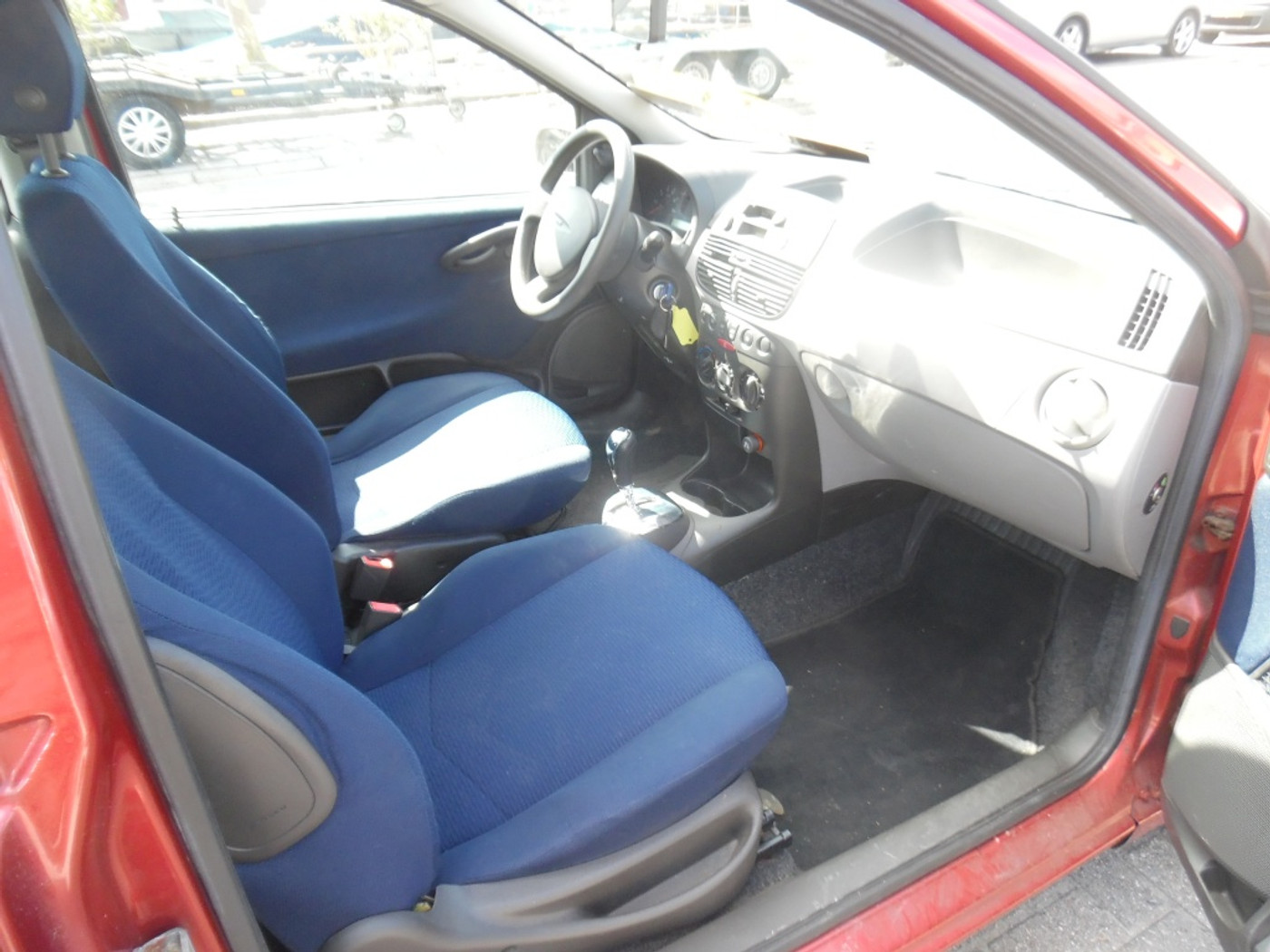 Foto van Fiat Fiat Punto