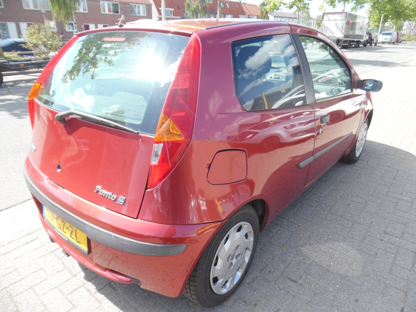 Foto van Fiat Fiat Punto