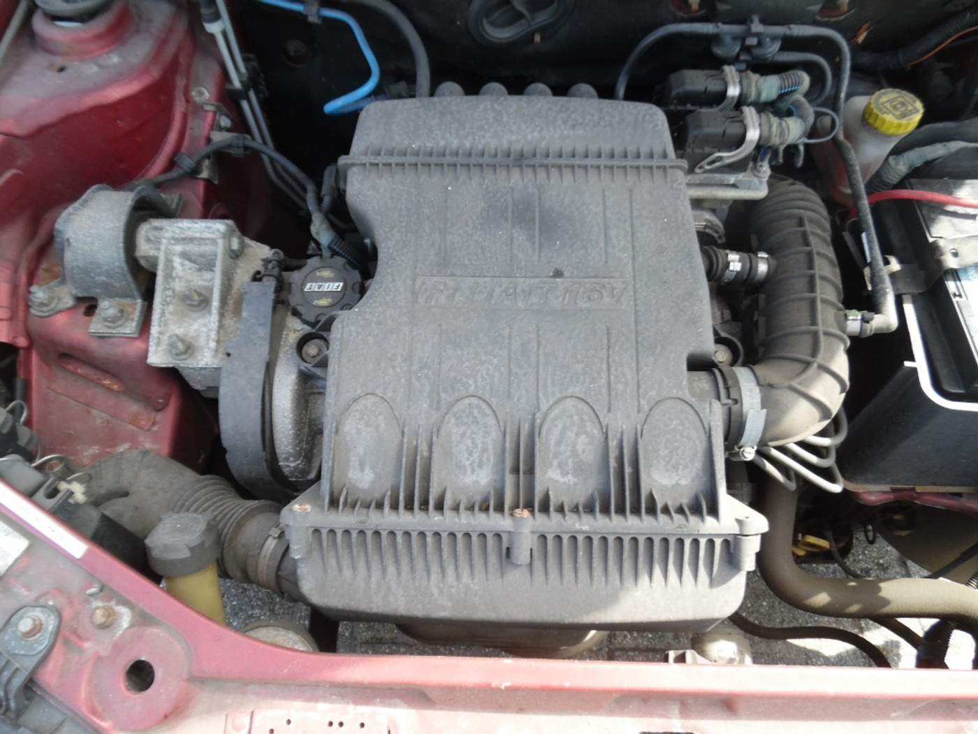Foto van Fiat Fiat Punto
