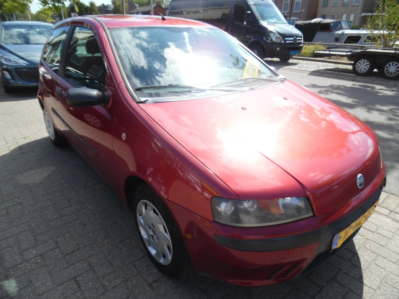 Foto van Fiat Fiat Punto
