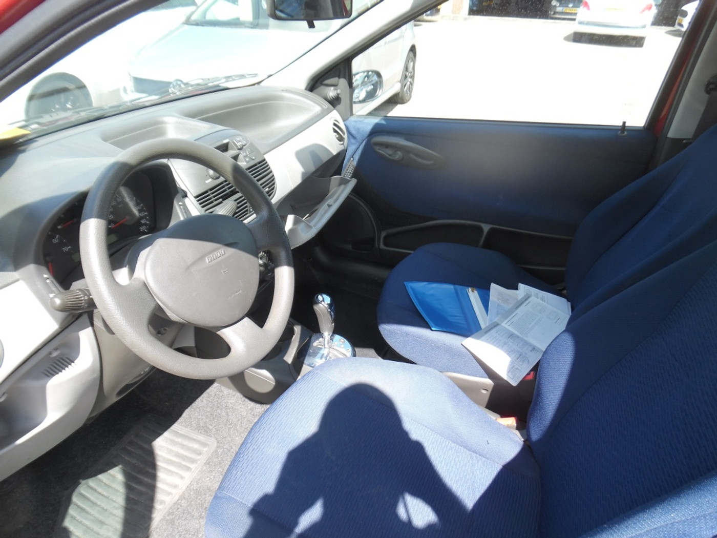 Foto van Fiat Fiat Punto