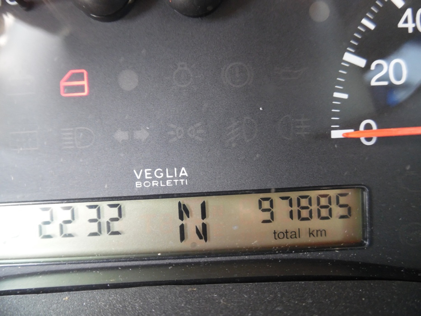 Foto van Fiat Fiat Punto