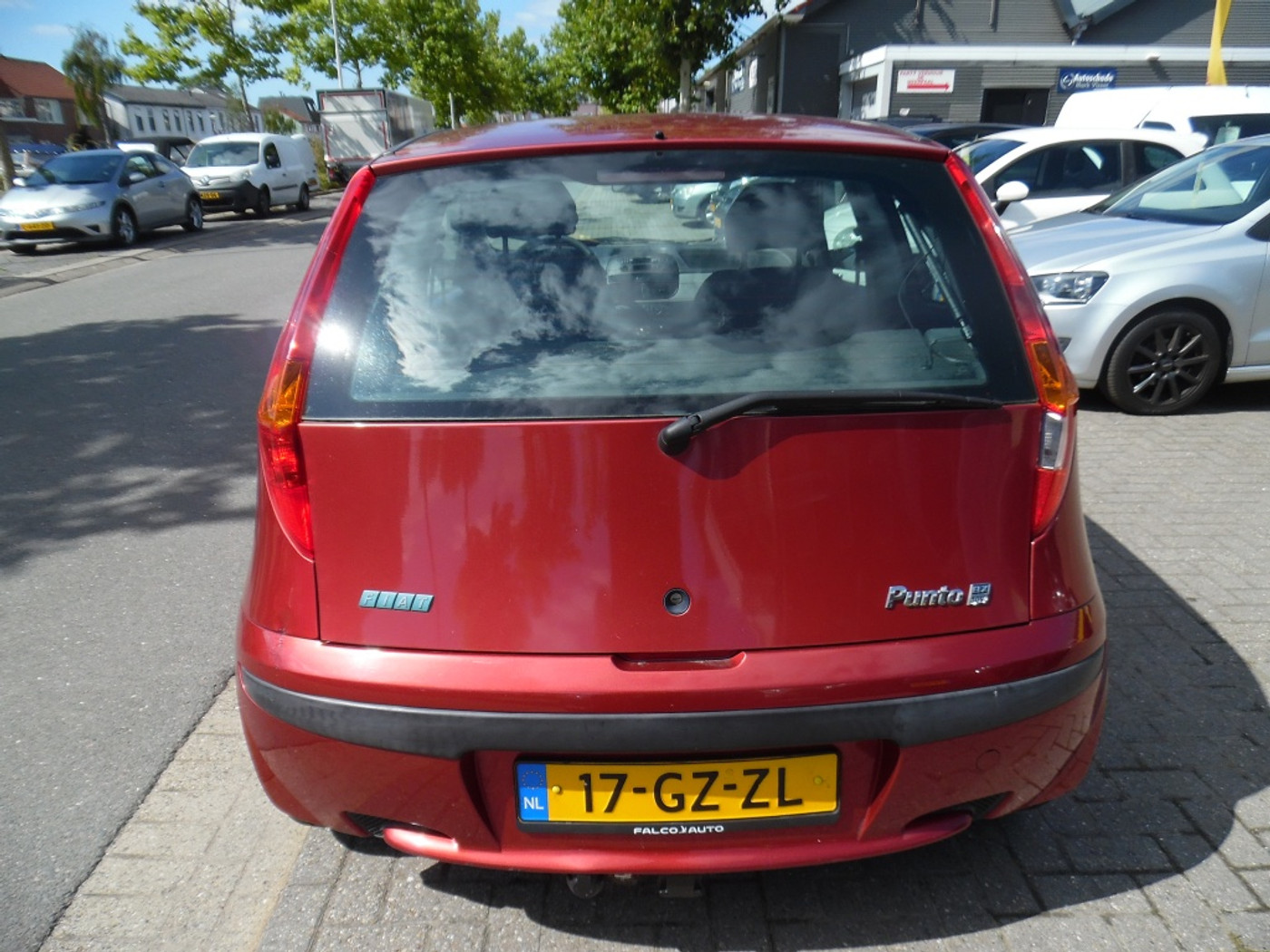 Foto van Fiat Fiat Punto