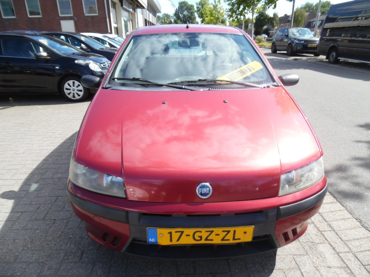 Foto van Fiat Fiat Punto