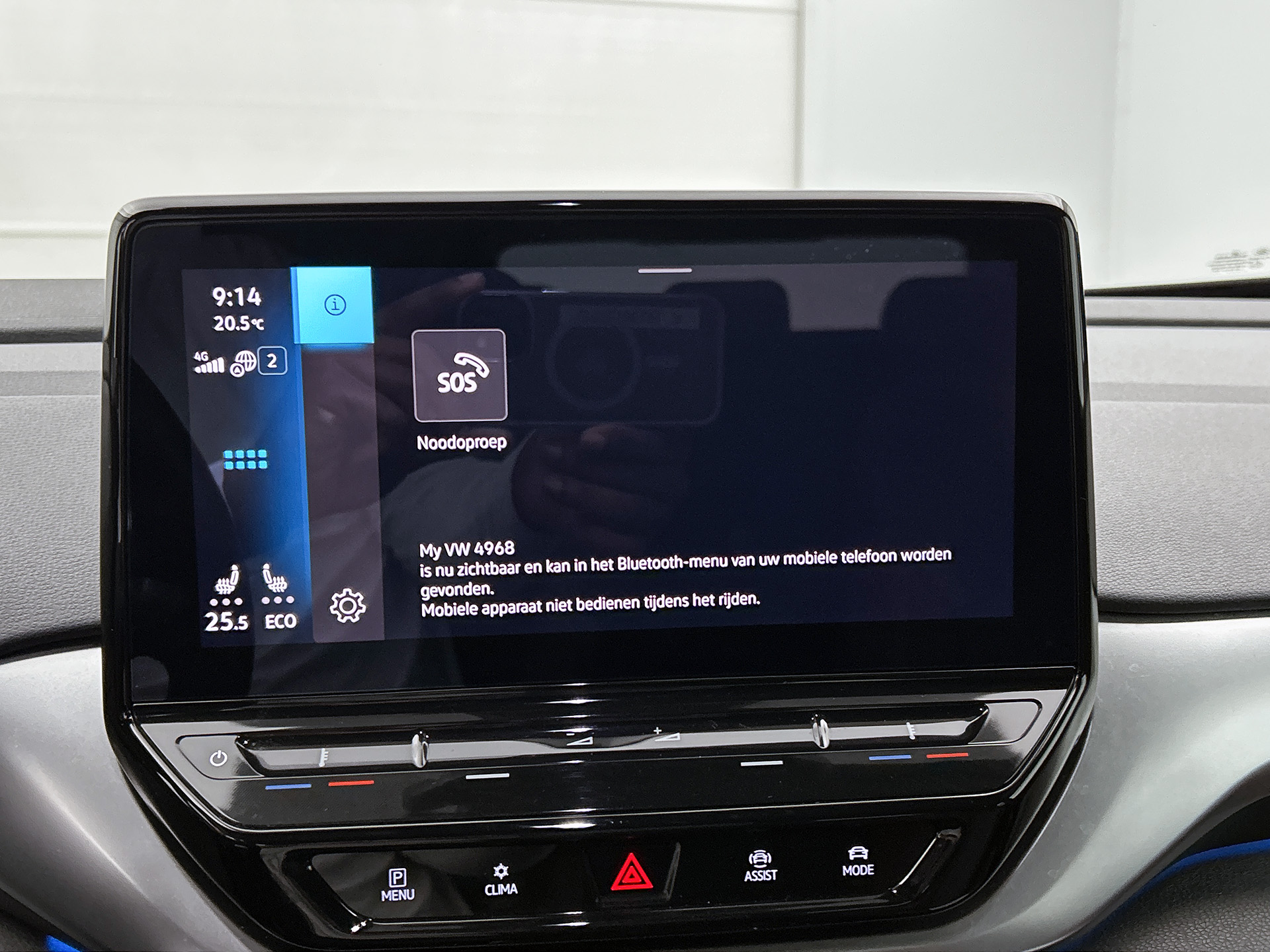 Foto van Volkswagen Id.4 Pro 150 KW
