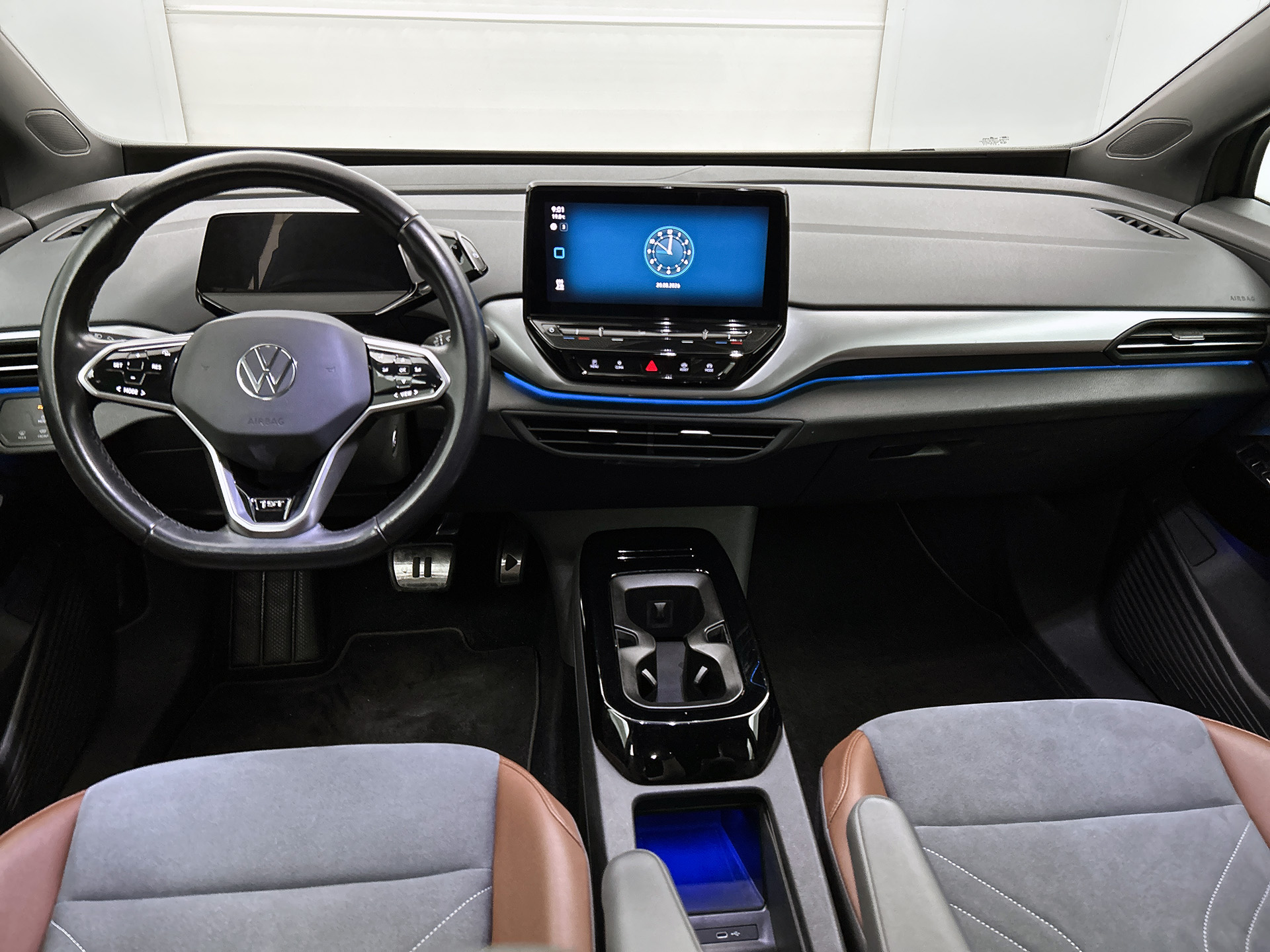Foto van Volkswagen Id.4 Pro 150 KW