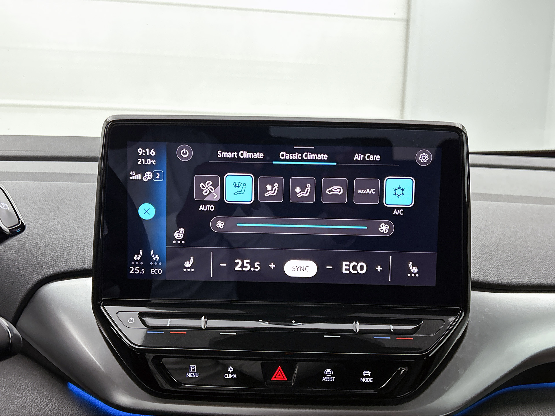 Foto van Volkswagen Id.4 Pro 150 KW