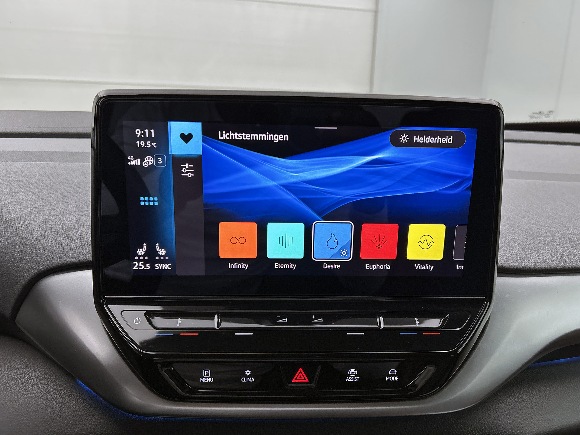 Foto van Volkswagen Id.4 Pro 150 KW