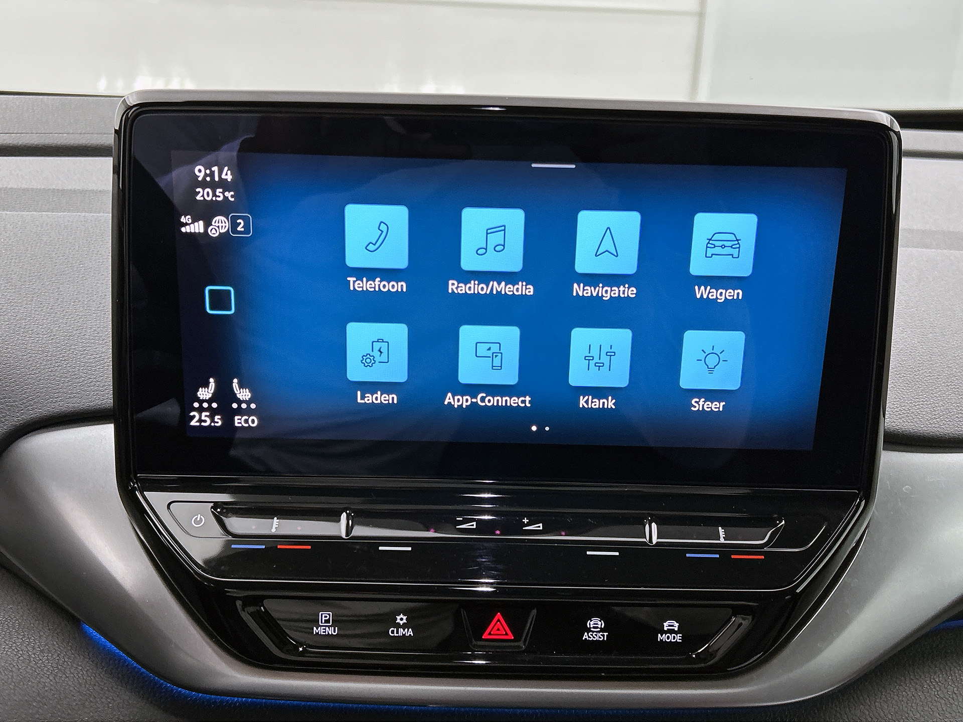 Foto van Volkswagen Id.4 Pro 150 KW