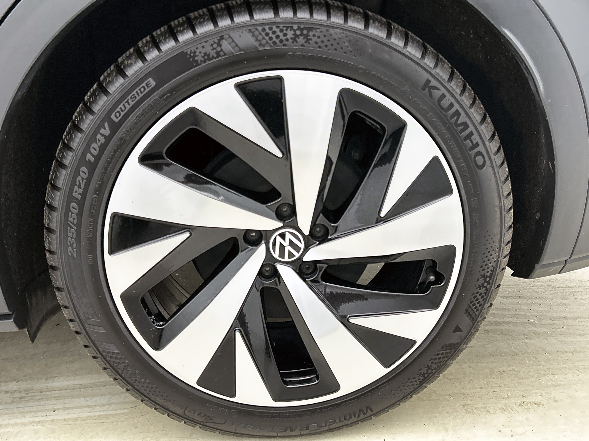 Foto van Volkswagen Id.4 Pro 150 KW