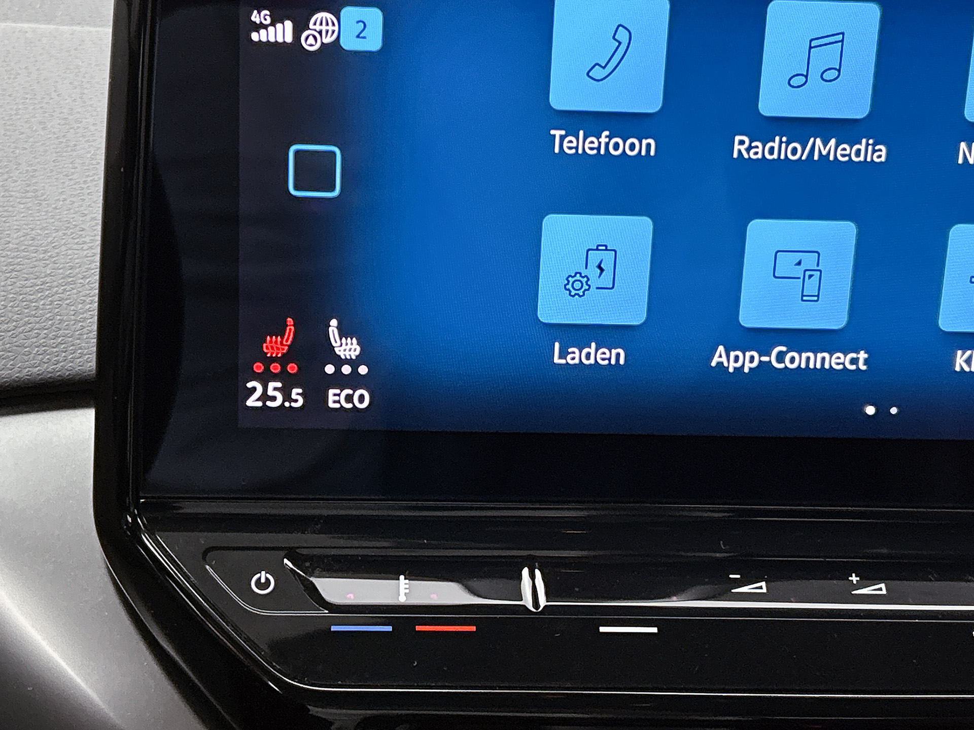 Foto van Volkswagen Id.4 Pro 150 KW