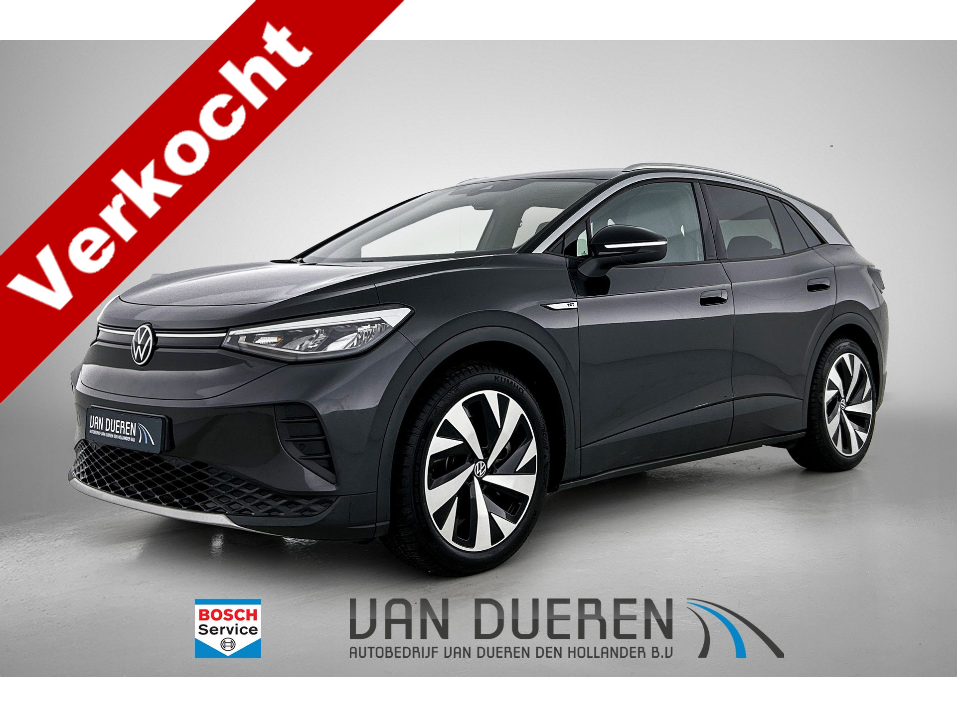 Volkswagen Id.4 Pro 150 KW First 77 kWh 2020 - voorkant