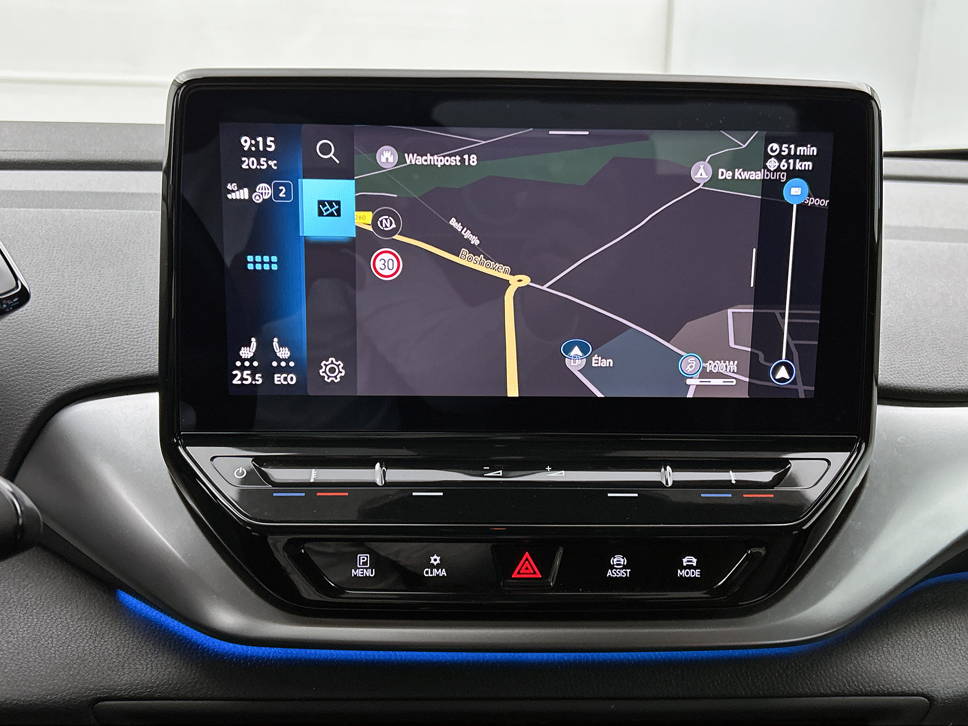 Foto van Volkswagen Id.4 Pro 150 KW