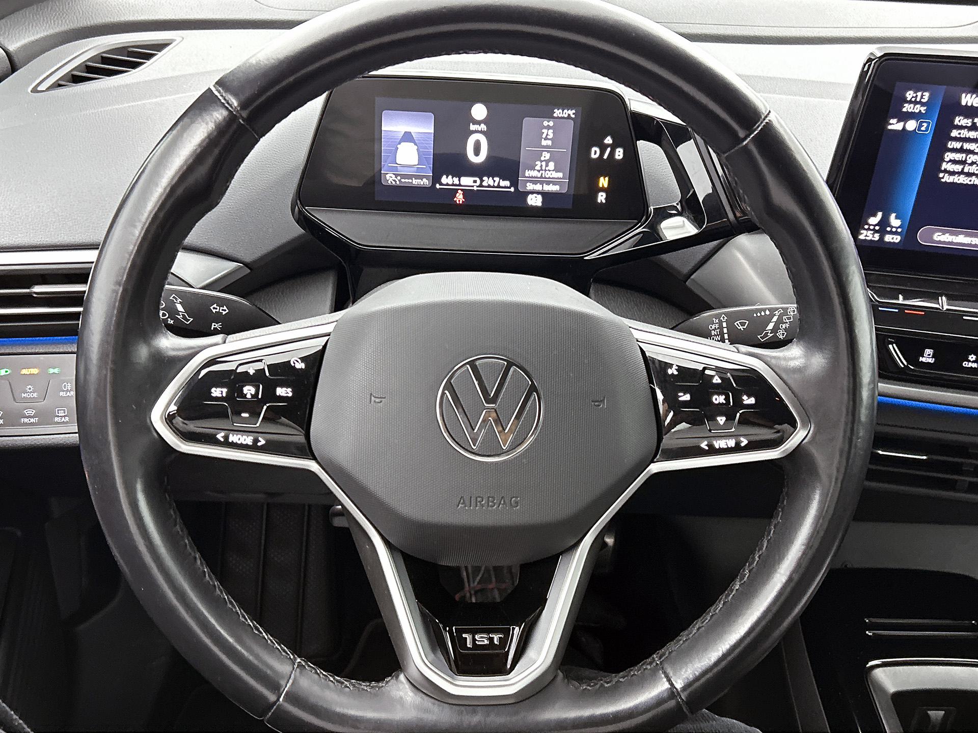 Foto van Volkswagen Id.4 Pro 150 KW