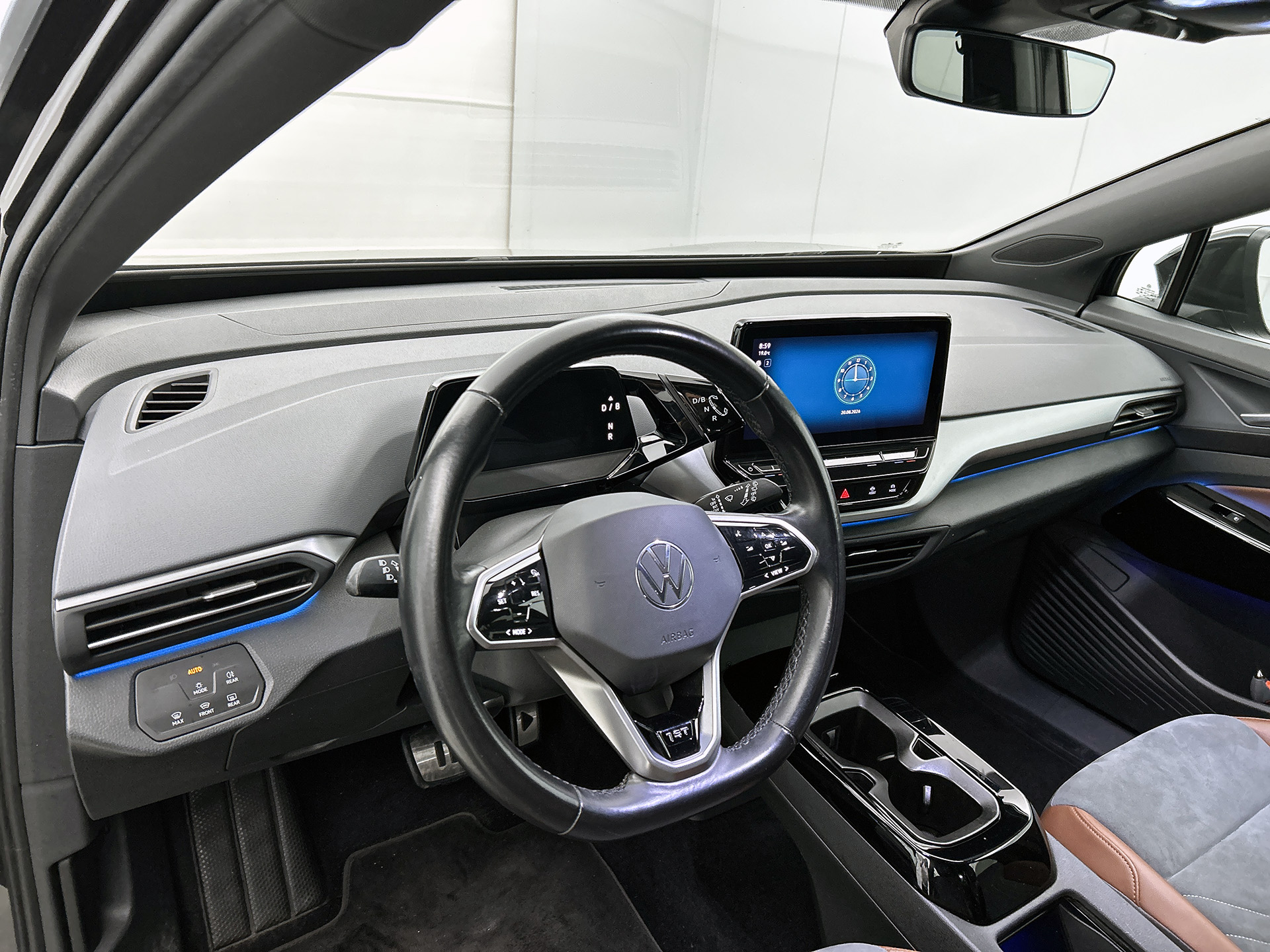 Foto van Volkswagen Id.4 Pro 150 KW