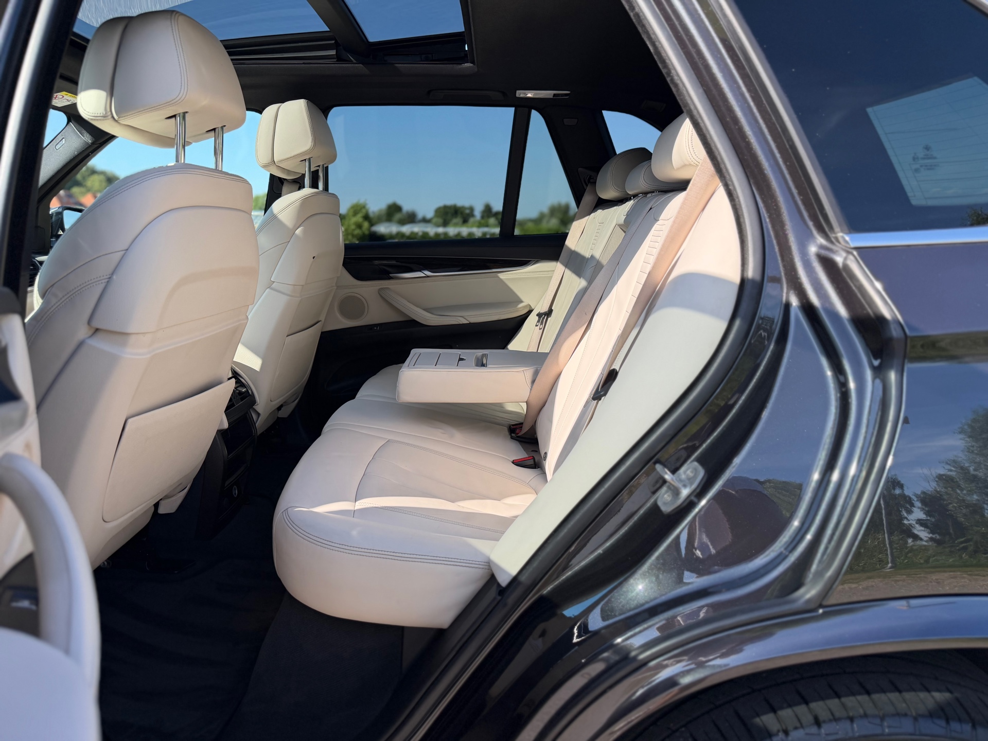 Foto van BMW X5 Xdrive30d