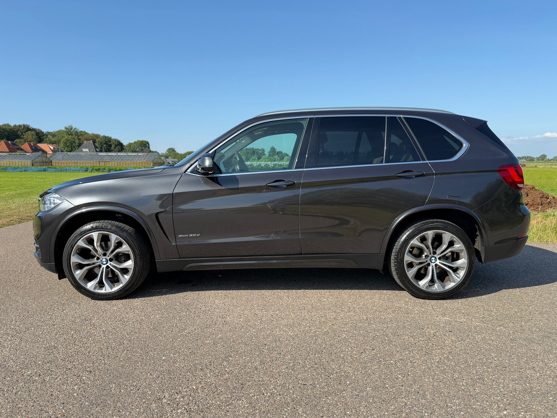 Foto van BMW X5 Xdrive30d