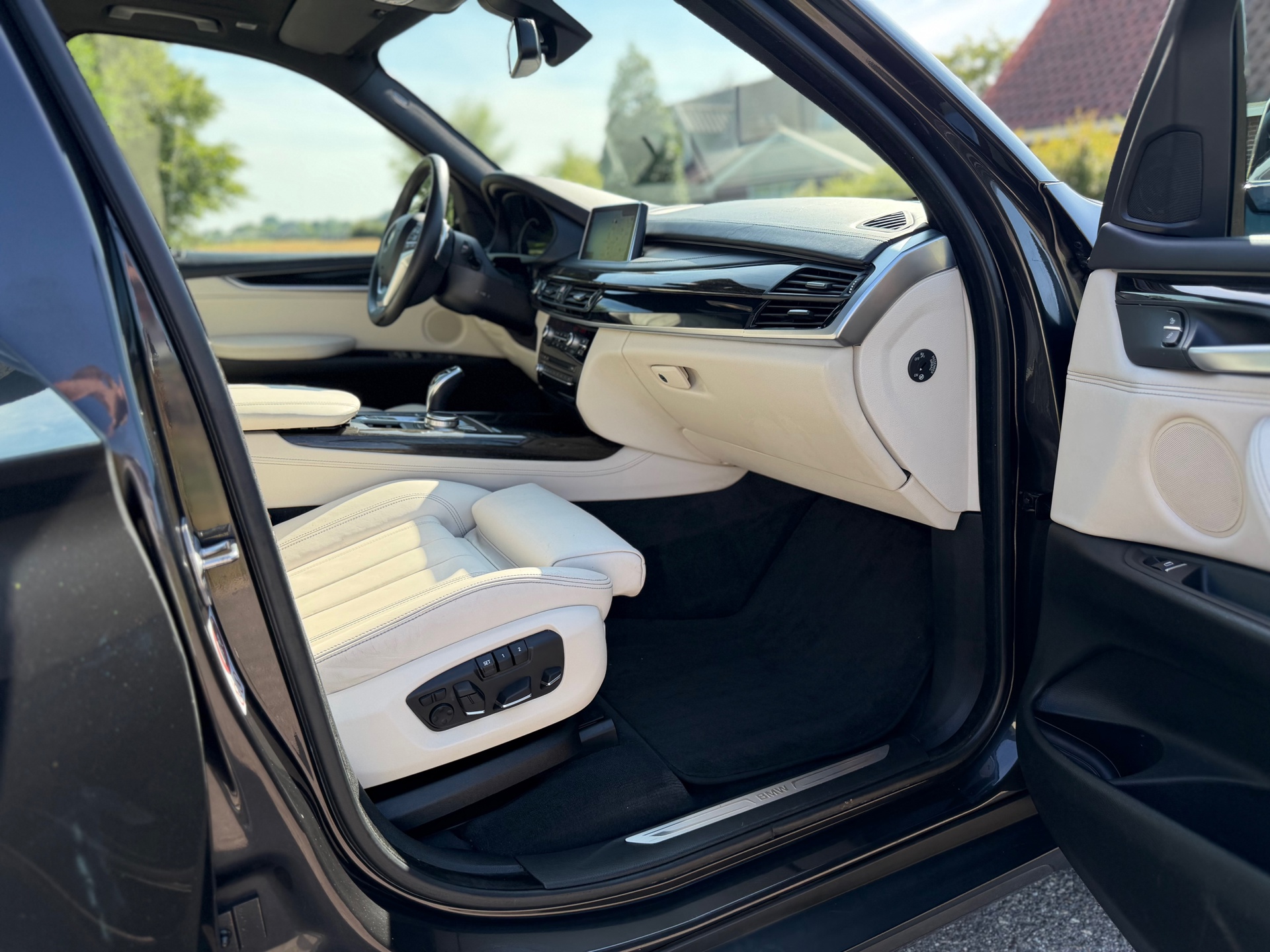 Foto van BMW X5 Xdrive30d
