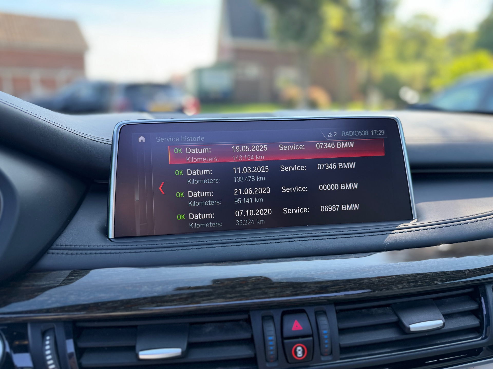 Foto van BMW X5 Xdrive30d