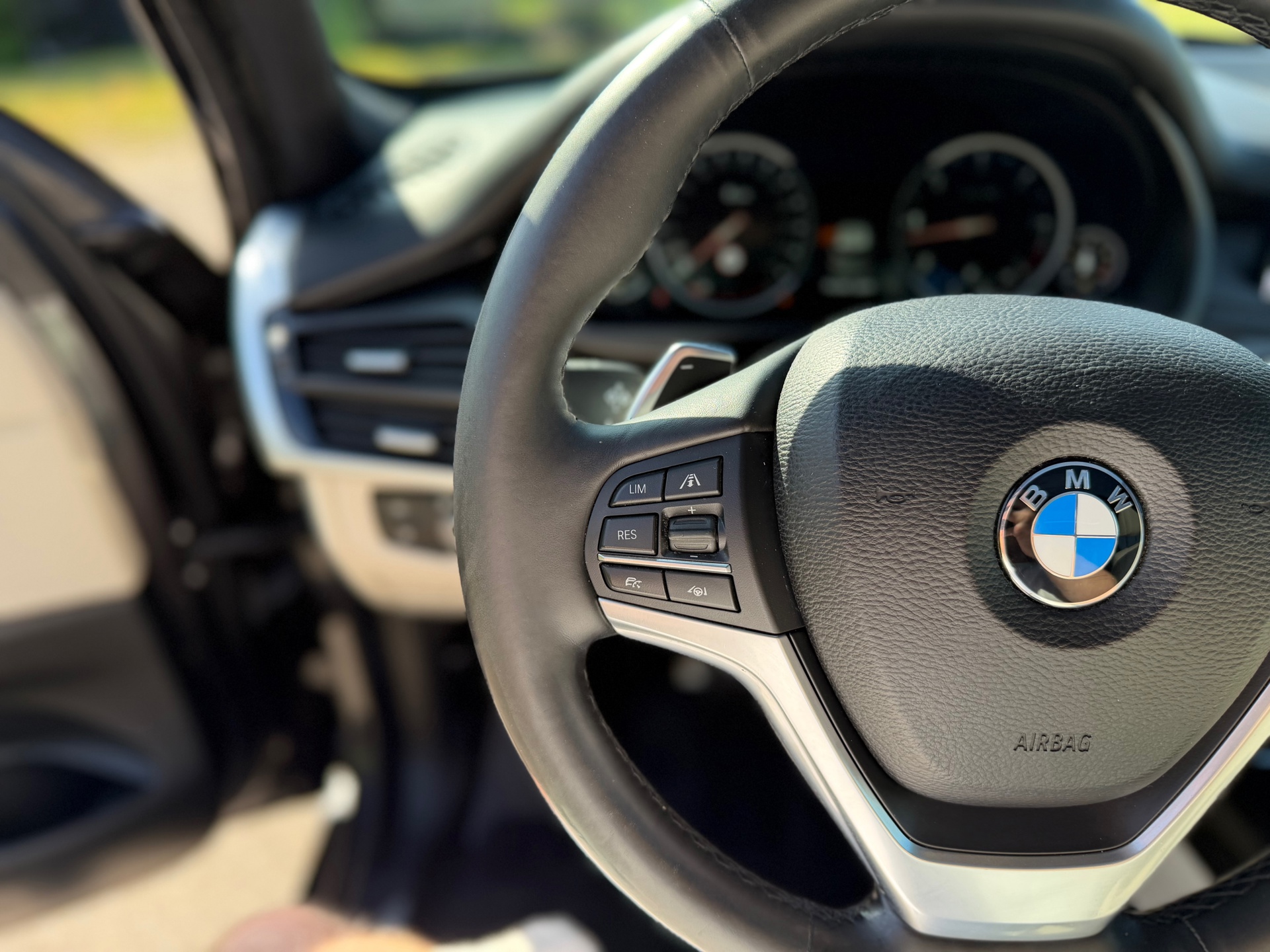Foto van BMW X5 Xdrive30d