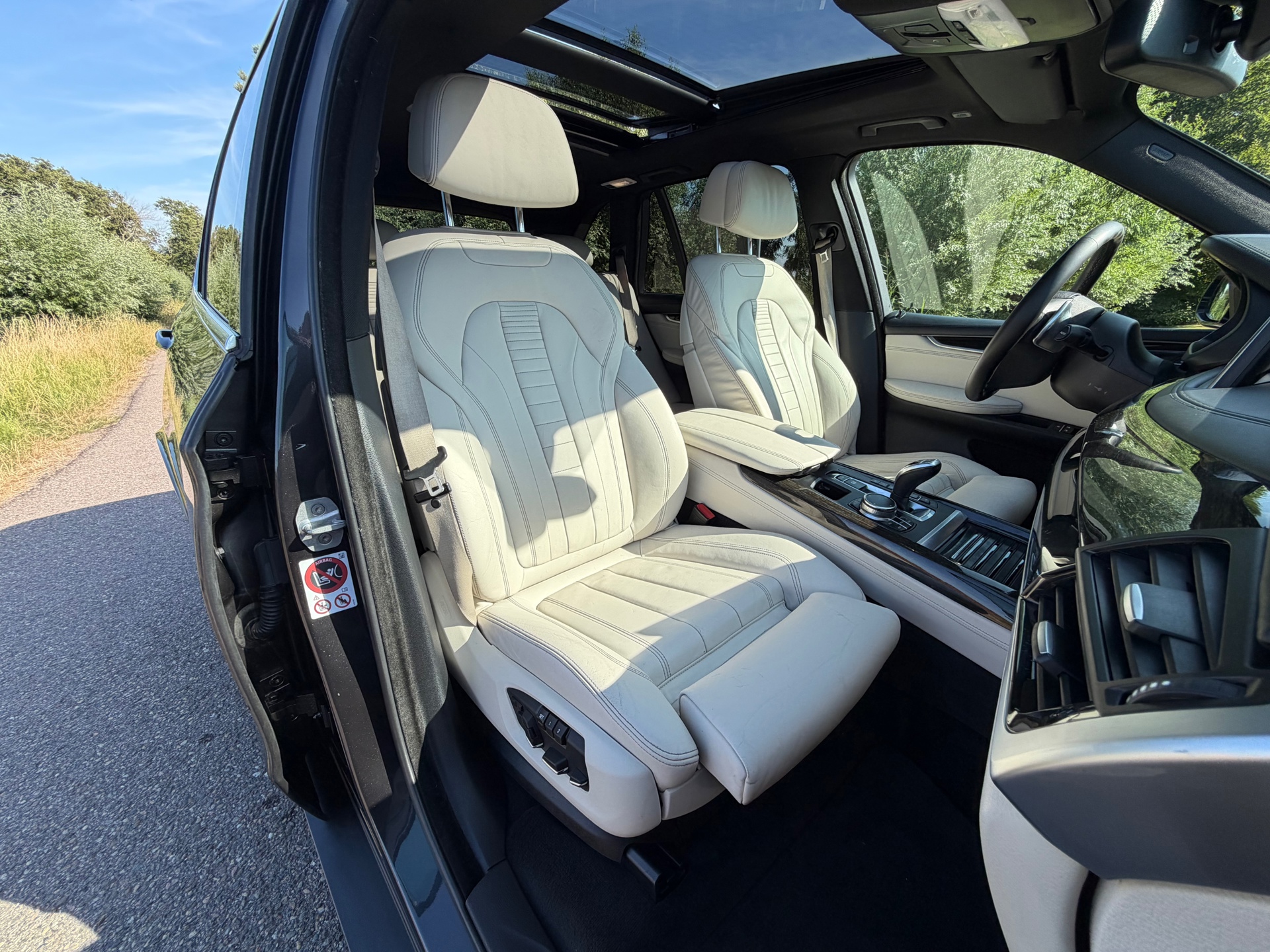 Foto van BMW X5 Xdrive30d