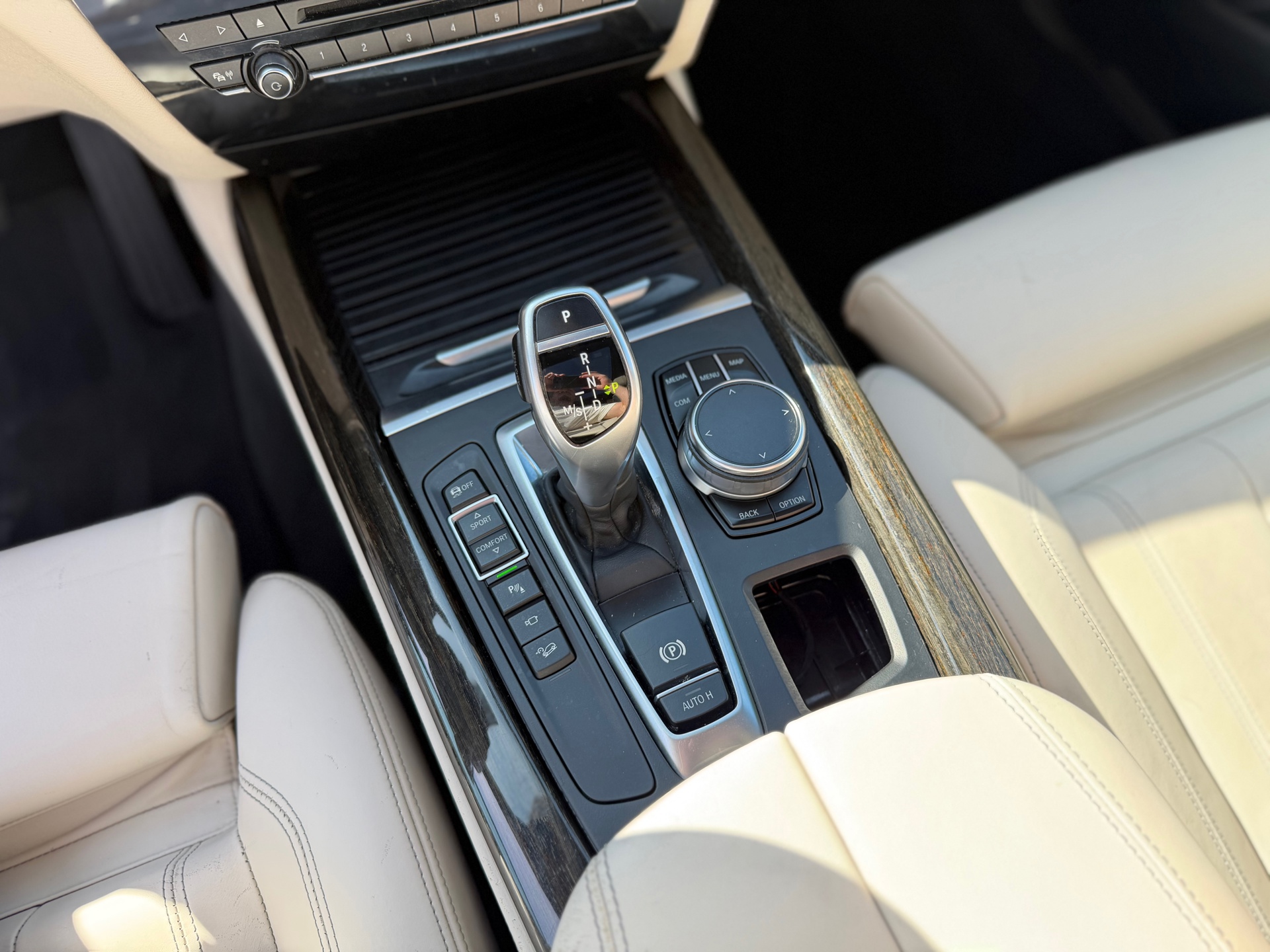 Foto van BMW X5 Xdrive30d