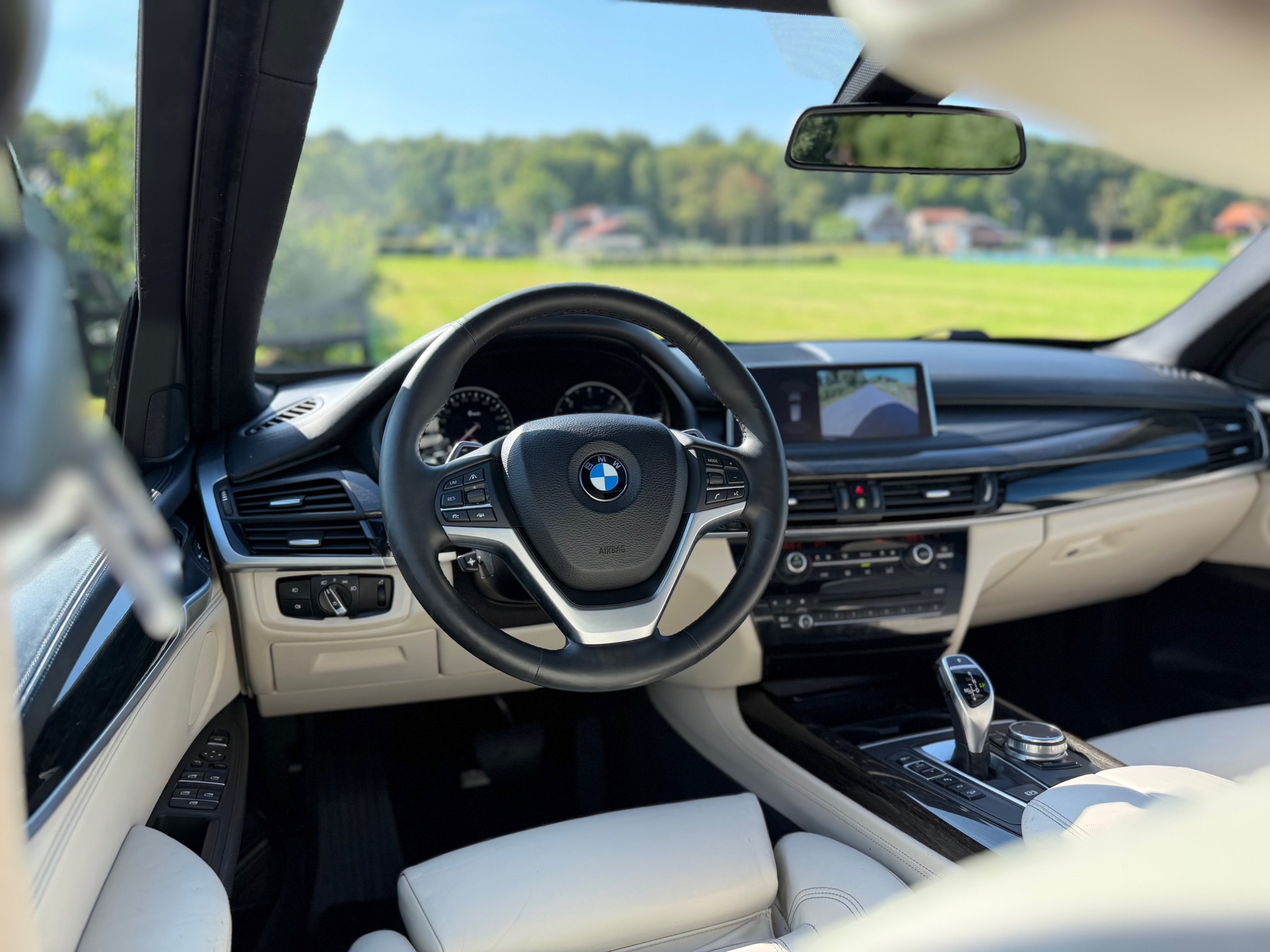 Foto van BMW X5 Xdrive30d
