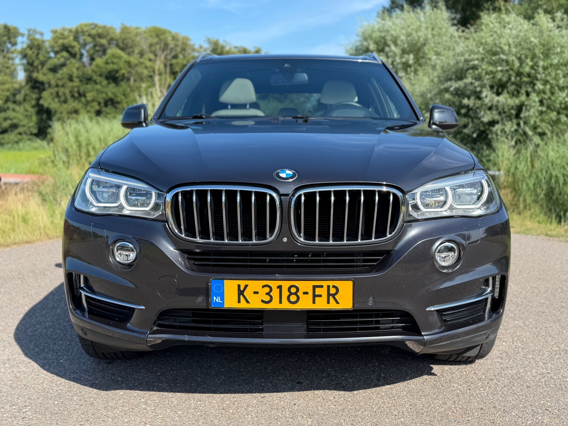 Foto van BMW X5 Xdrive30d