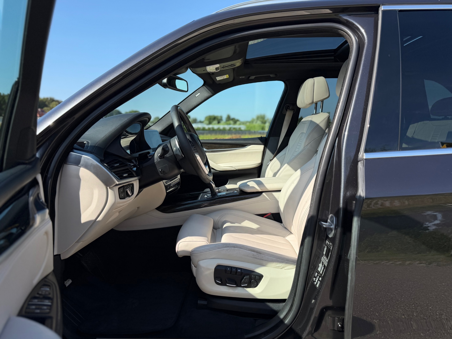 Foto van BMW X5 Xdrive30d